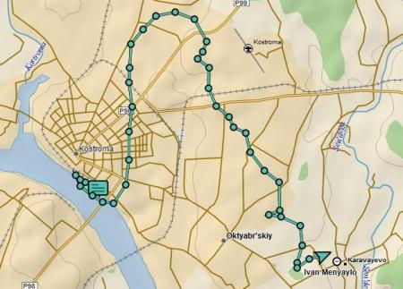 Более 12 часов полета и второе сообщение от Сергея Баженова!