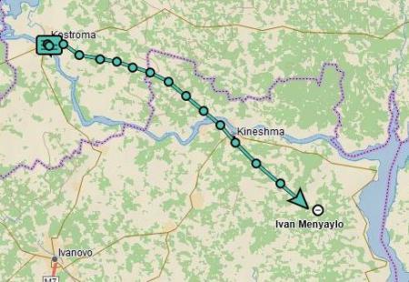 18 часов полета - новому рекорду быть!