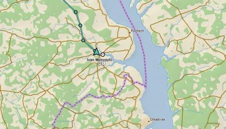 Экипаж Меняйло-Конюхов на земле!