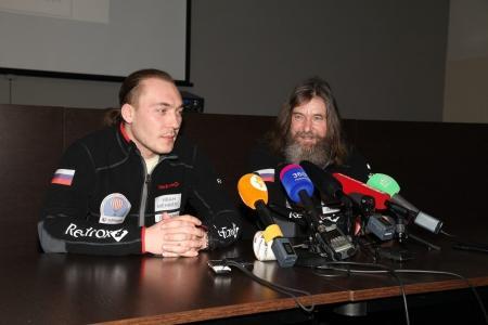 Николай Рябцев отследил попытку установления рекорда!