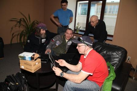 Николай Рябцев отследил попытку установления рекорда!