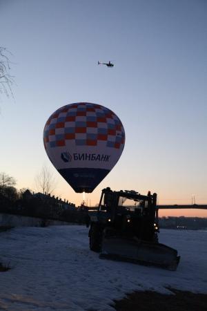 Николай Рябцев отследил попытку установления рекорда!