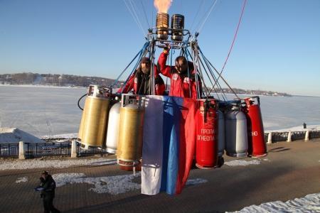 Николай Рябцев отследил попытку установления рекорда!