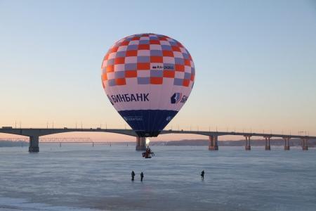 Николай Рябцев отследил попытку установления рекорда!