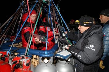 Николай Рябцев отследил попытку установления рекорда!