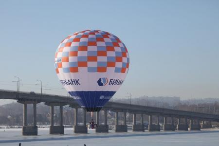 Николай Рябцев отследил попытку установления рекорда!