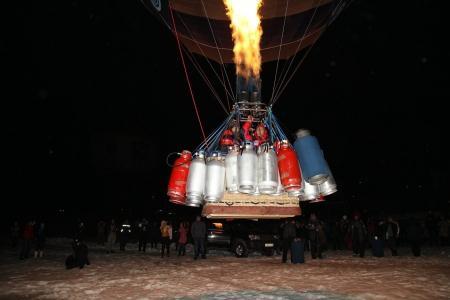 Николай Рябцев отследил попытку установления рекорда!