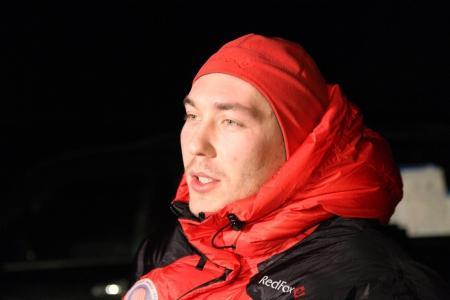 Николай Рябцев отследил попытку установления рекорда!