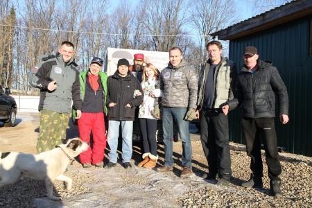 Николай Рябцев отследил попытку установления рекорда!