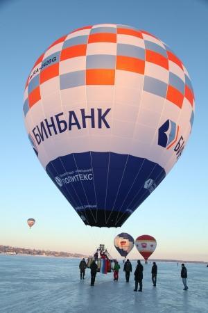 Николай Рябцев отследил попытку установления рекорда!