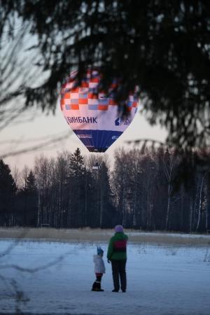 Николай Рябцев отследил попытку установления рекорда!