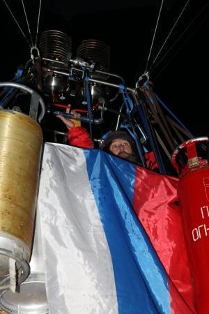 Николай Рябцев отследил попытку установления рекорда!