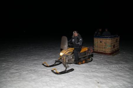 Николай Рябцев отследил попытку установления рекорда!