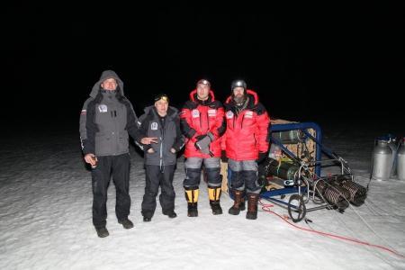 Николай Рябцев отследил попытку установления рекорда!