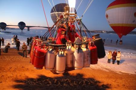 Николай Рябцев отследил попытку установления рекорда!