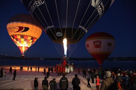 Николай Рябцев отследил попытку установления рекорда!