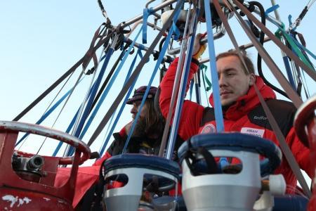 Николай Рябцев отследил попытку установления рекорда!