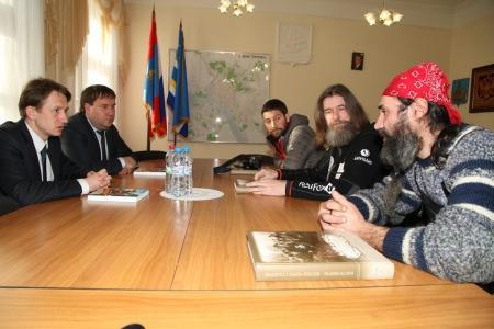 Николай Рябцев отследил попытку установления рекорда!