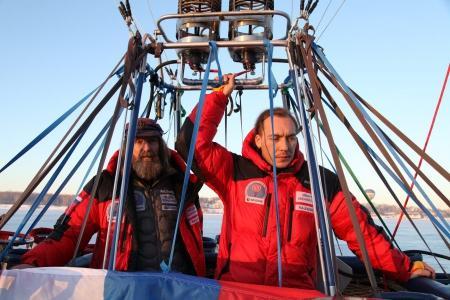 Николай Рябцев отследил попытку установления рекорда!