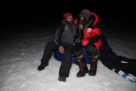 Николай Рябцев отследил попытку установления рекорда!