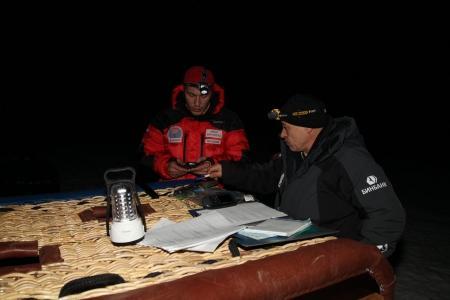 Николай Рябцев отследил попытку установления рекорда!