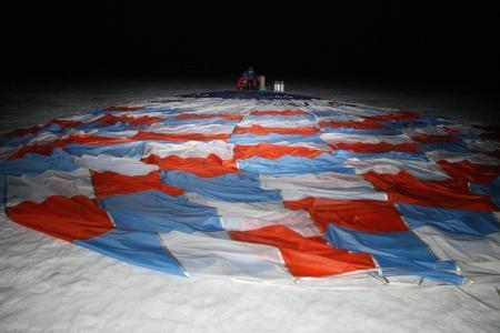 Николай Рябцев отследил попытку установления рекорда!