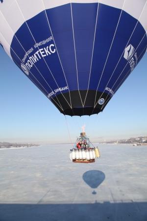 Николай Рябцев отследил попытку установления рекорда!