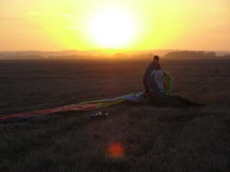 Результаты Чемпионата Тульской области по воздухоплавательному спорту