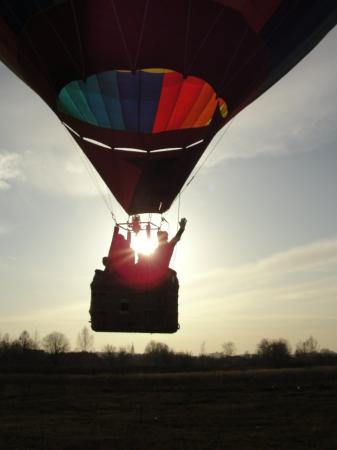 Результаты Чемпионата Тульской области по воздухоплавательному спорту