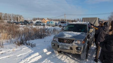 Запоздалый фоторассказ о "Яблоках на снегу"