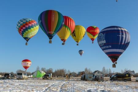 Запоздалый фоторассказ о "Яблоках на снегу"