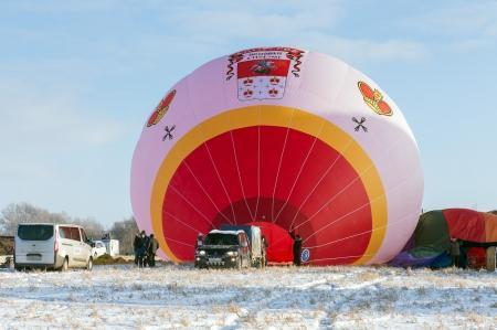 Запоздалый фоторассказ о "Яблоках на снегу"