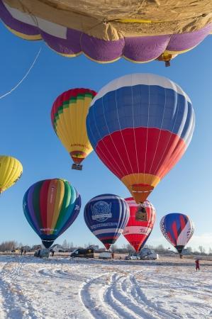 Запоздалый фоторассказ о "Яблоках на снегу"