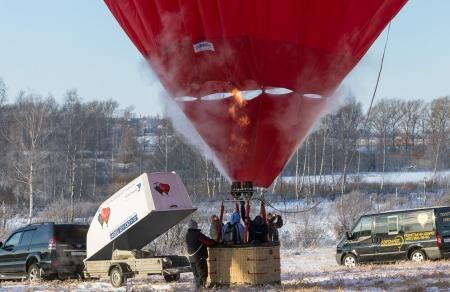 Запоздалый фоторассказ о "Яблоках на снегу"