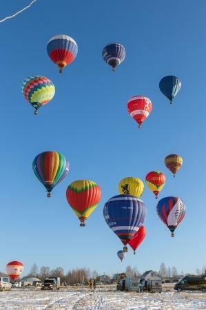 Запоздалый фоторассказ о "Яблоках на снегу"