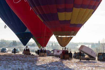 Запоздалый фоторассказ о "Яблоках на снегу"