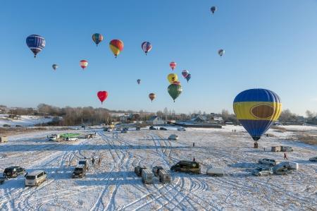 Запоздалый фоторассказ о "Яблоках на снегу"