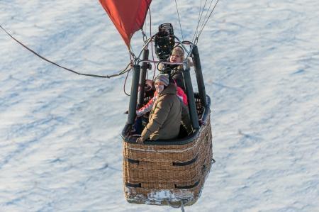 Запоздалый фоторассказ о "Яблоках на снегу"