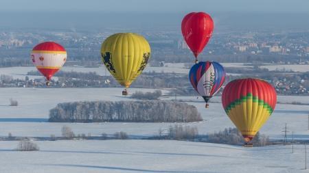 Запоздалый фоторассказ о "Яблоках на снегу"