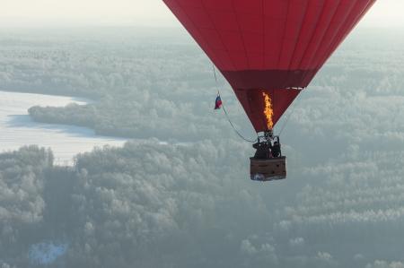 Запоздалый фоторассказ о "Яблоках на снегу"