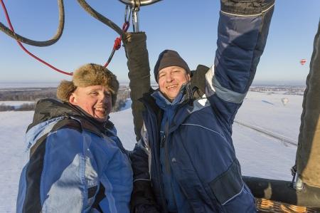 Запоздалый фоторассказ о "Яблоках на снегу"