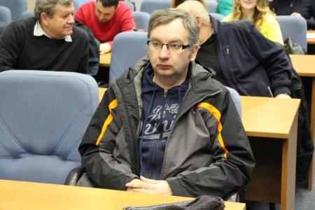 Фоторепортаж с семинара по безопасности