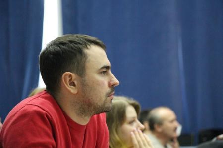 Фоторепортаж с семинара по безопасности