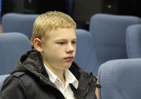 Фоторепортаж с семинара по безопасности