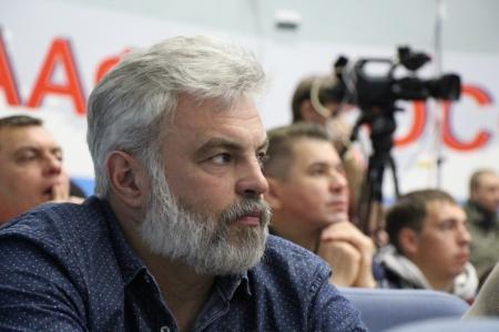 Фоторепортаж с семинара по безопасности