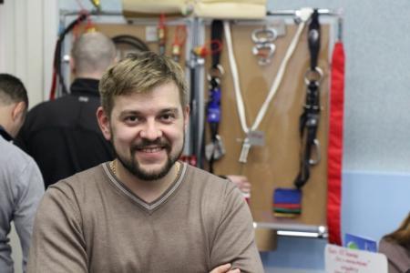 Фоторепортаж с семинара по безопасности