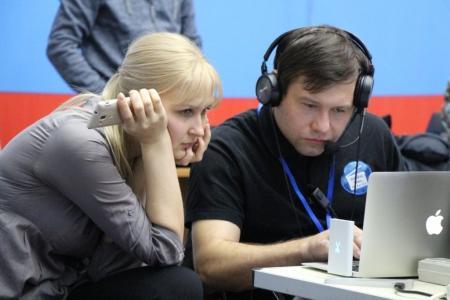 Фоторепортаж с семинара по безопасности