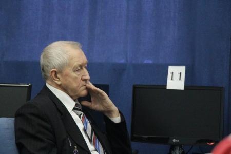 Фоторепортаж с семинара по безопасности