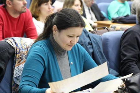 Фоторепортаж с семинара по безопасности