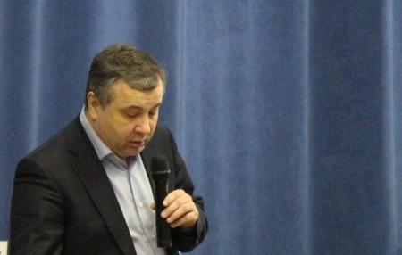 Фоторепортаж с семинара по безопасности